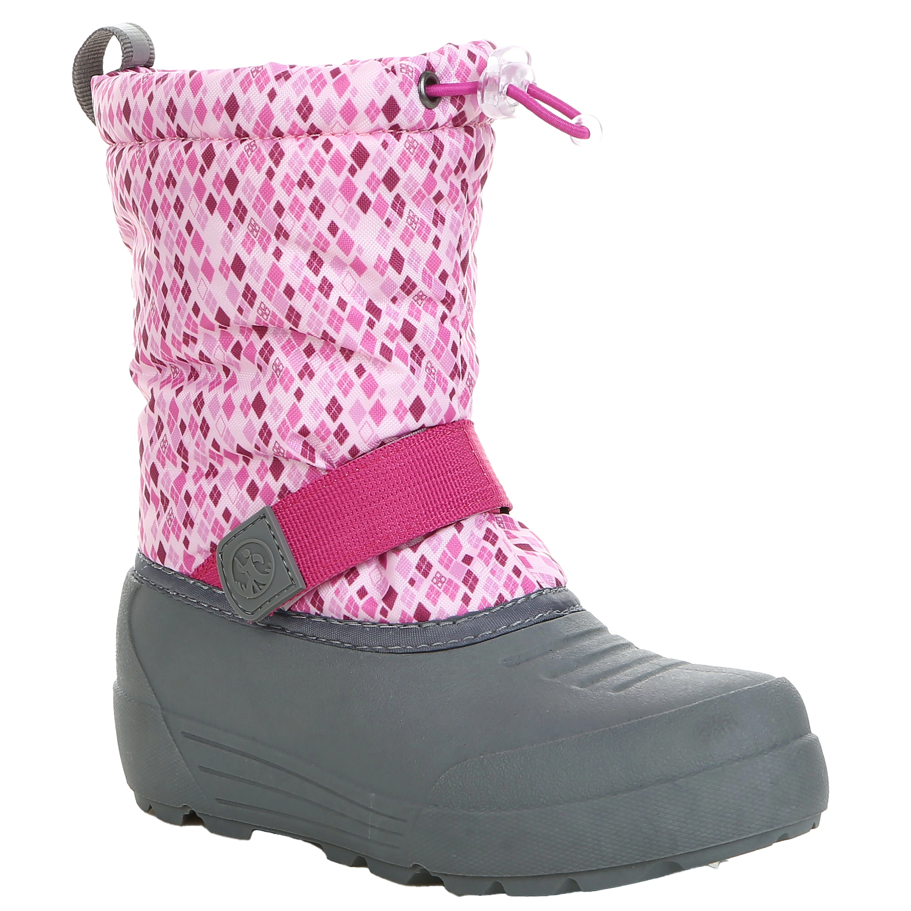 Kleurrijke kinder winterschoen: Warm, waterdicht en klaar voor sneeuwpret! Winterlaars voor kleine avonturiers.